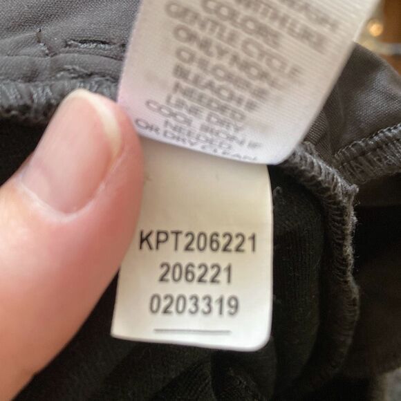 J. Jill Ponte Slim Leg Pant Size Small (C19) - Picture 11 of 11